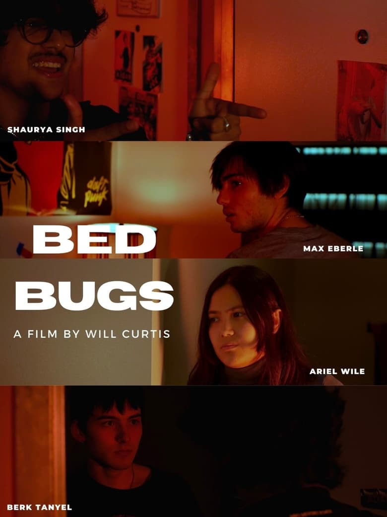 Poster of Bed Bugs