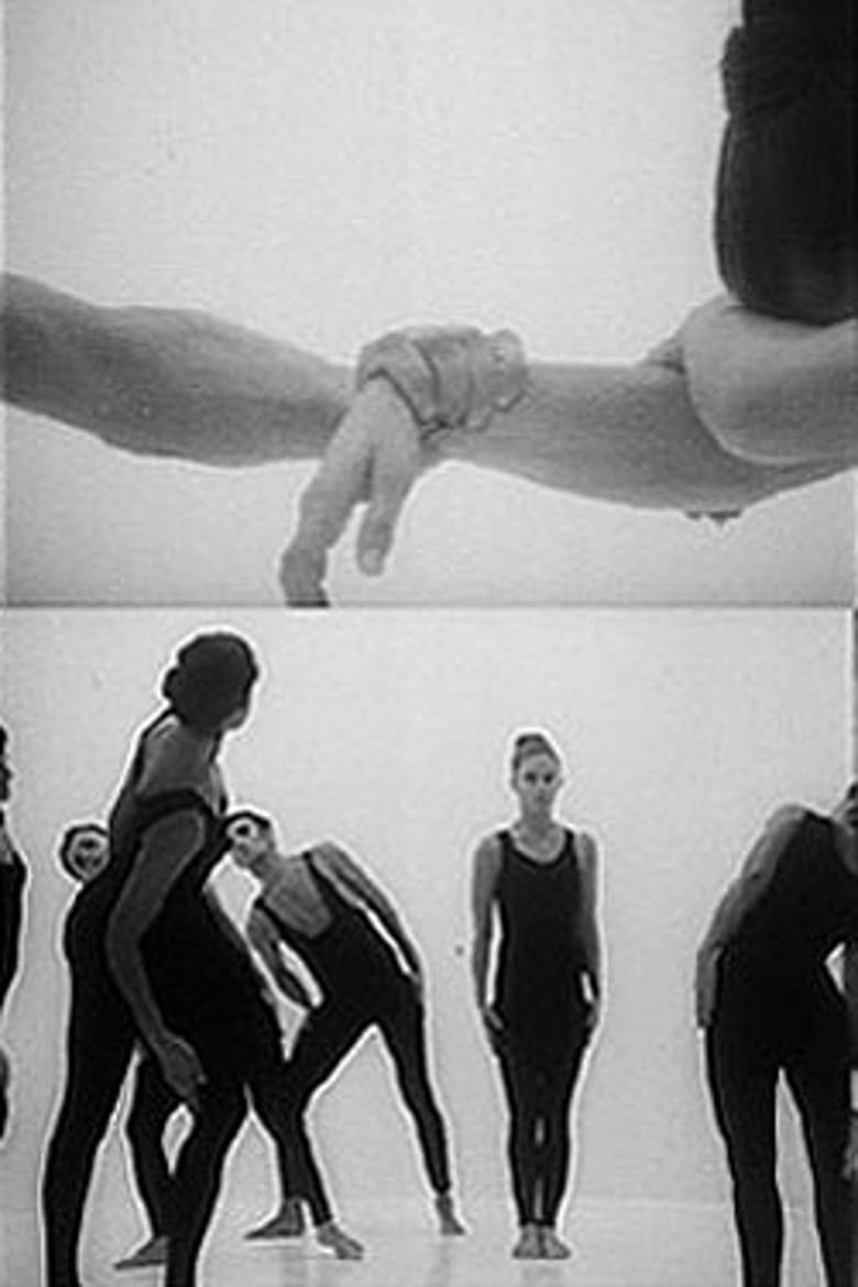 Poster of Choreography for a Camera and Dancers