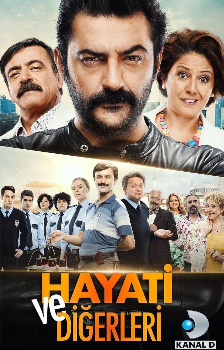 Poster of Episodes in Hayati Ve Diğerleri - Season 1 - Season 1