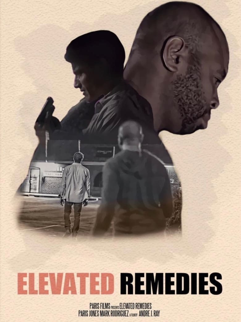 Poster of Elevated Remedies