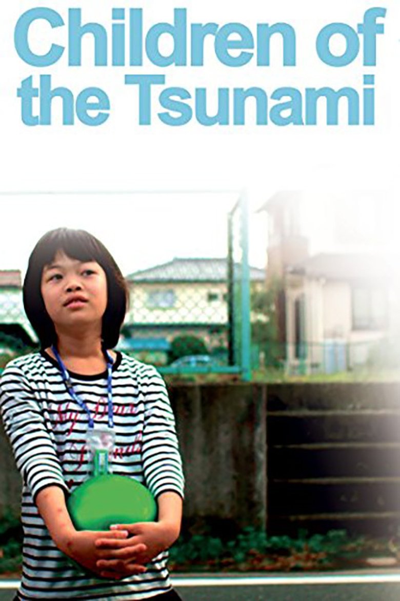 Poster of Children of the Tsunami