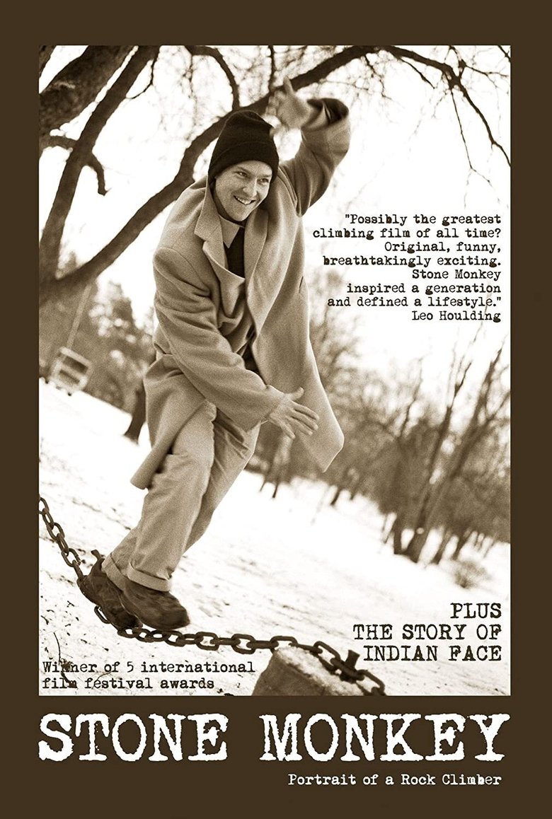 Poster of Stone Monkey