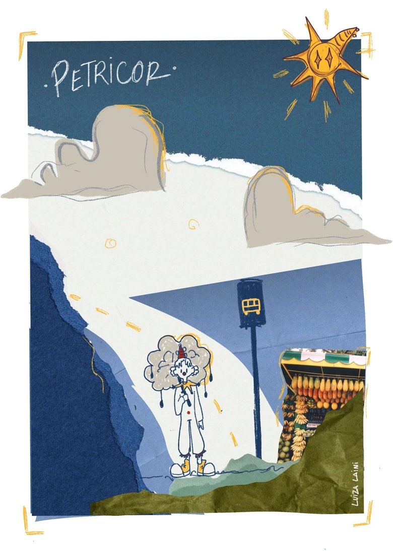 Poster of Petricor
