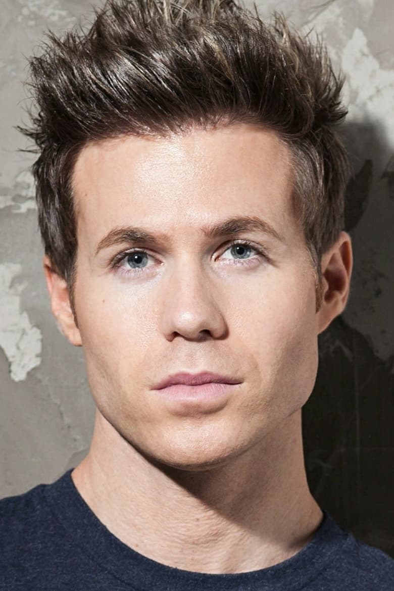 Portrait of Ashley Parker Angel