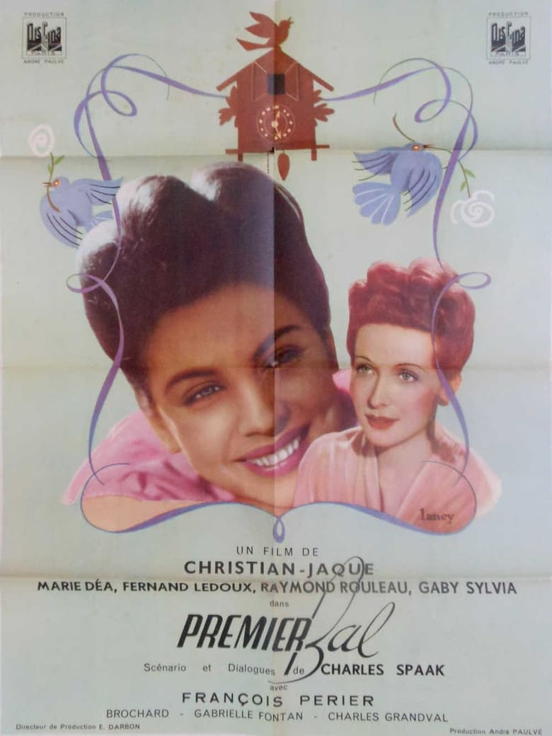 Poster of Premier bal