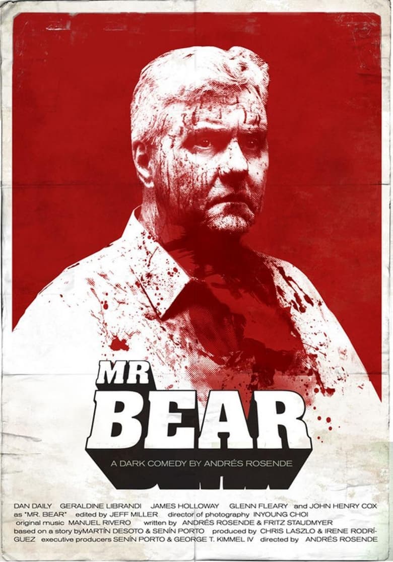 Poster of Mr. Bear