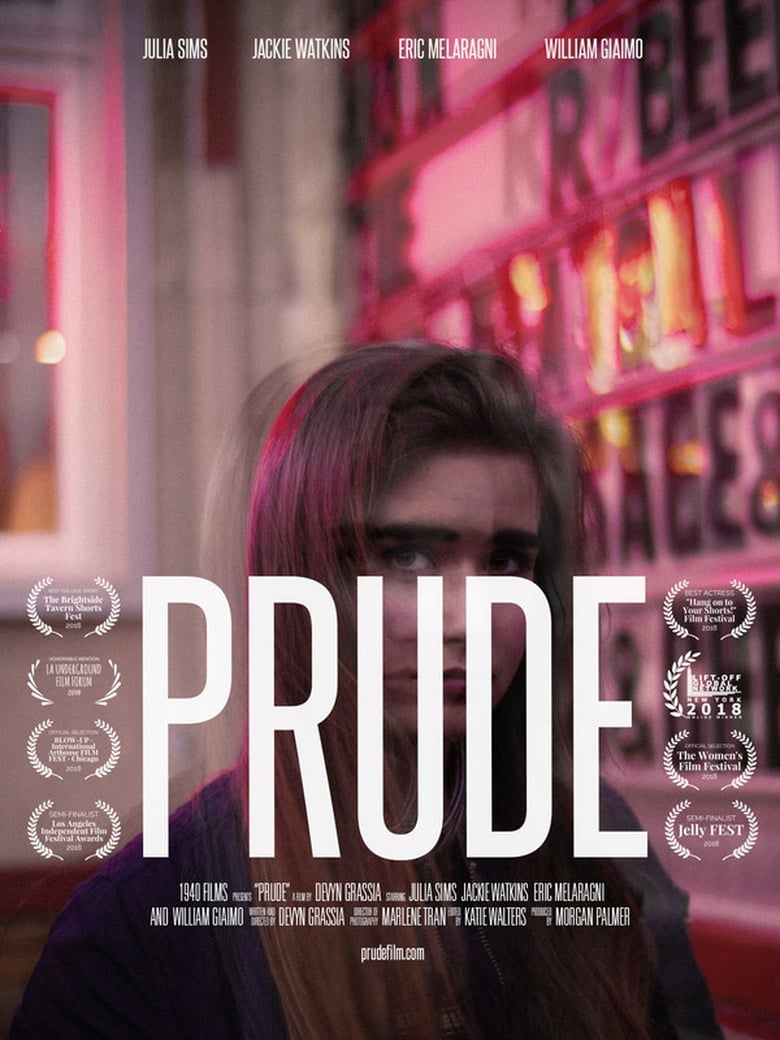 Poster of Prude