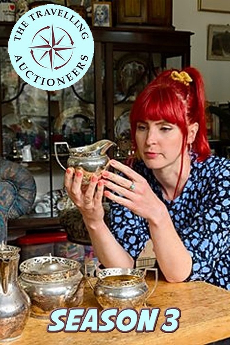 Poster of Cast and Crew in The Travelling Auctioneers - Can Heirlooms Fund a Honeymoon? (Season 3 - Episode 12) - Can Heirlooms Fund a Honeymoon?