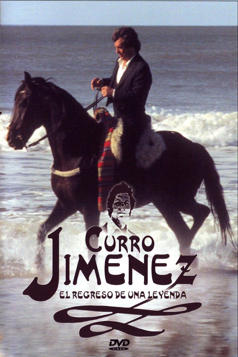 Poster of Episodes in Curro Jiménez, The Return Of A Legend - Season 1 - Season 1