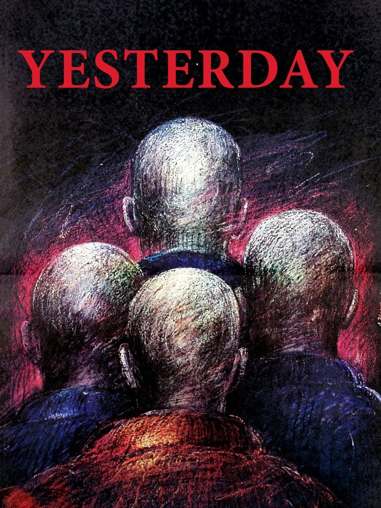 Poster of Yesterday