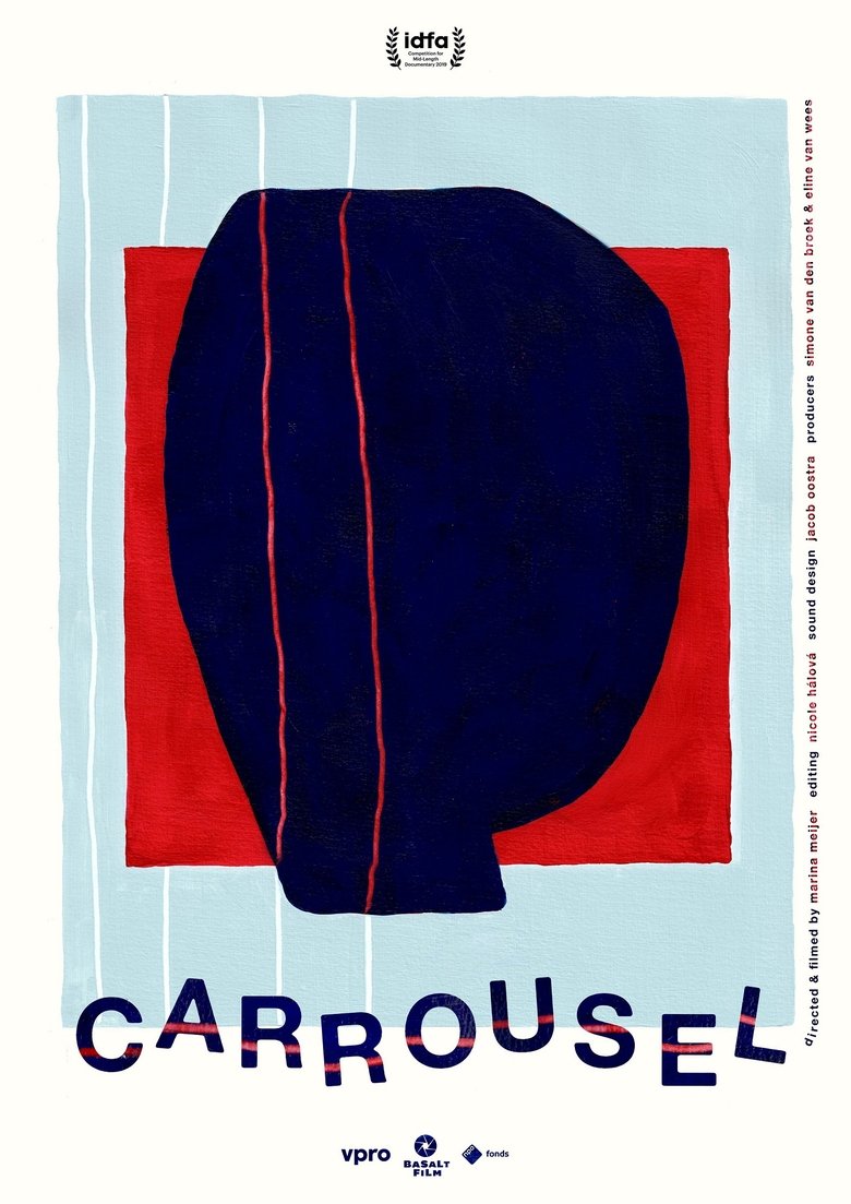 Poster of Carrousel