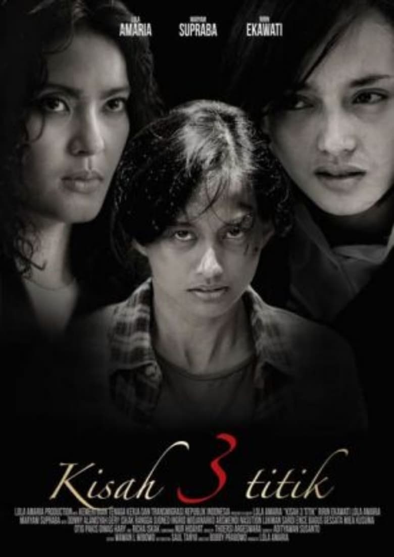 Poster of Kisah 3 Titik