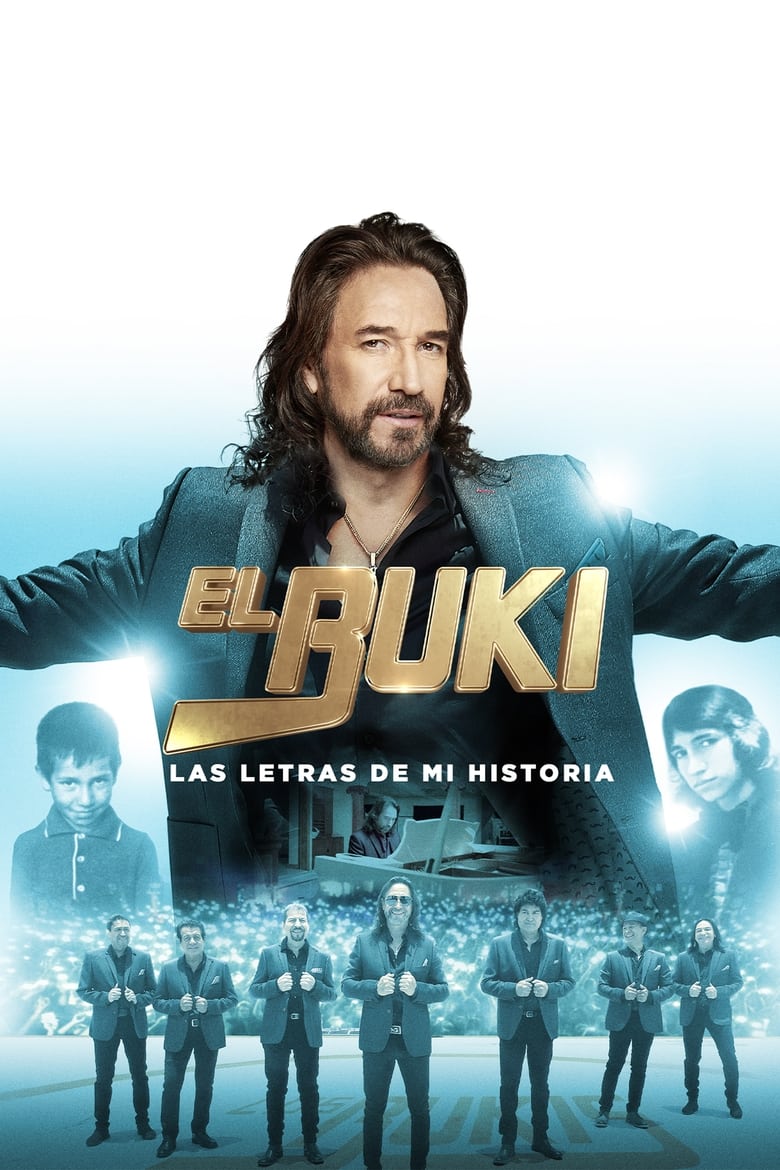 Poster of El Buki