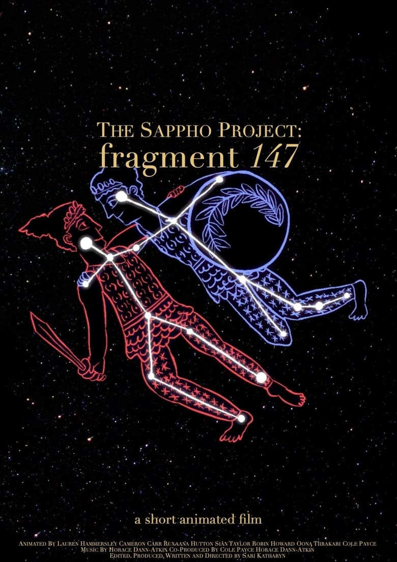 Poster of The Sappho Project: Fragment 147