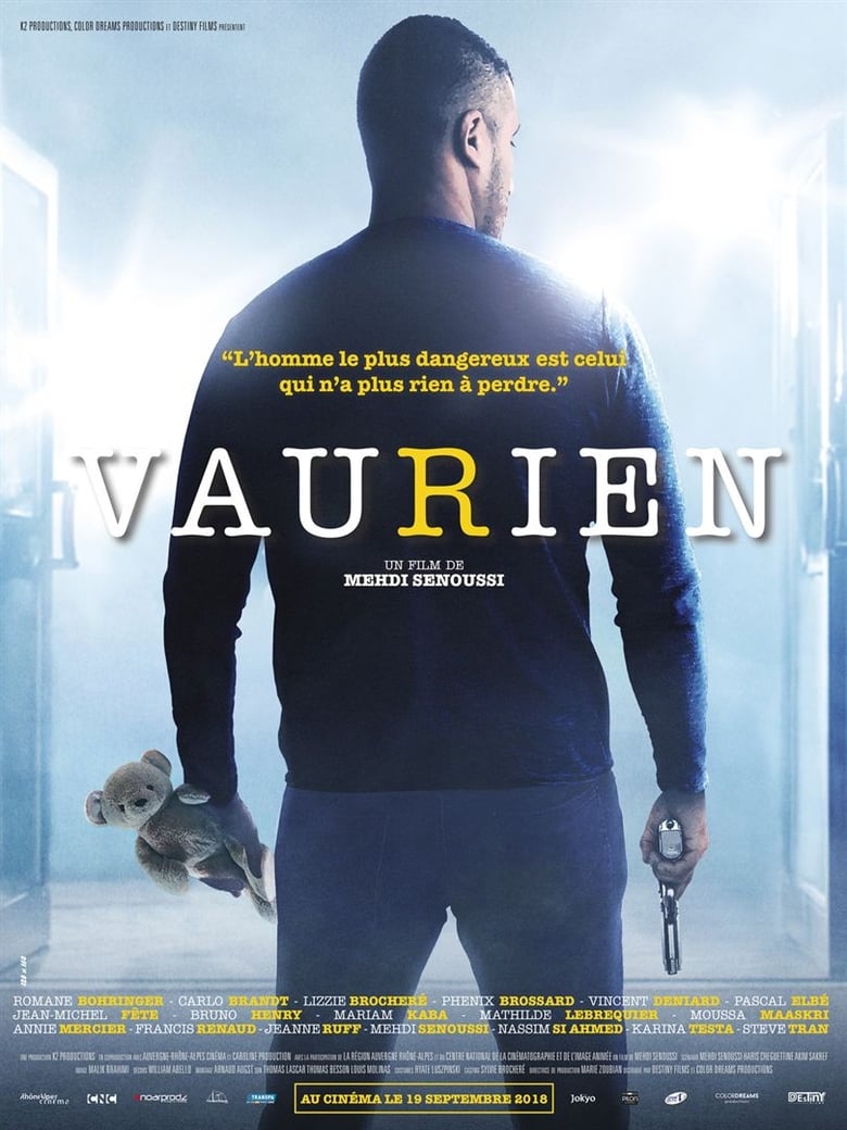 Poster of Vaurien