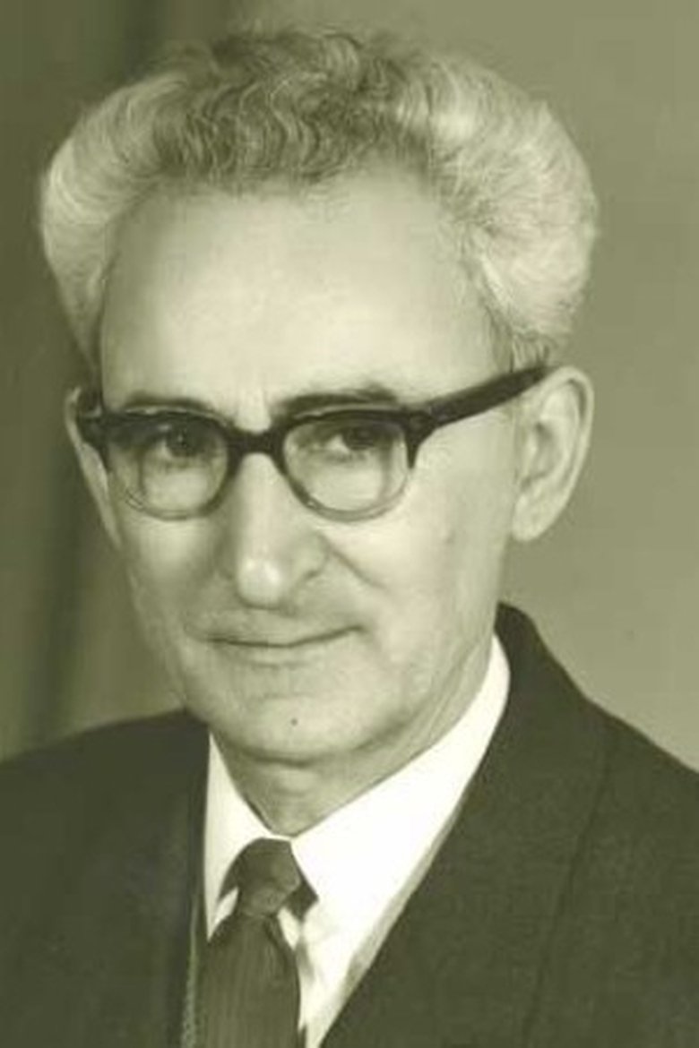 Portrait of Samad Sabahi