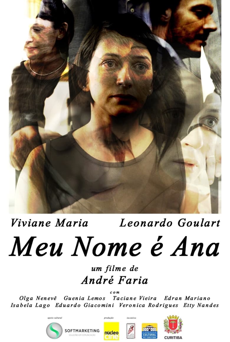 Poster of Meu nome é Ana