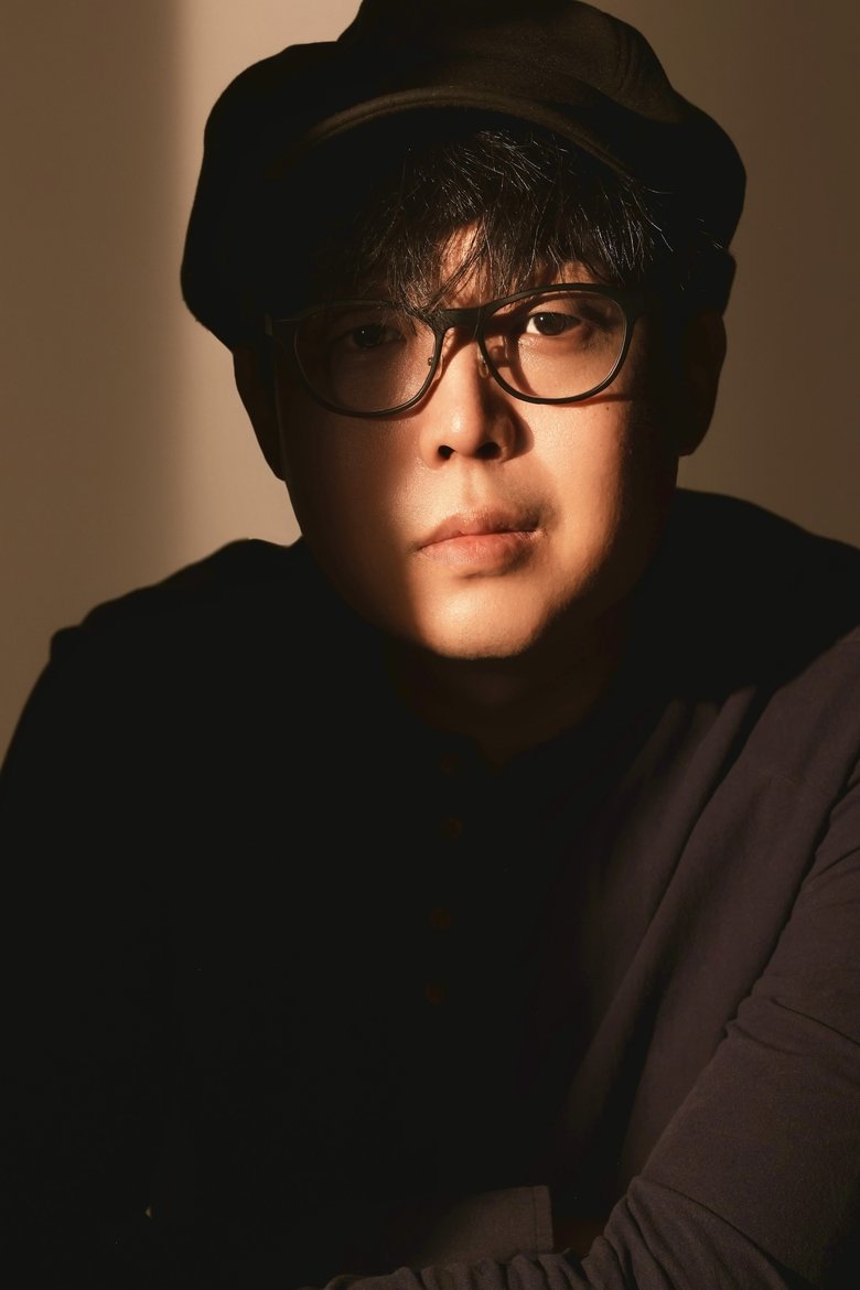 Portrait of Sky Wang