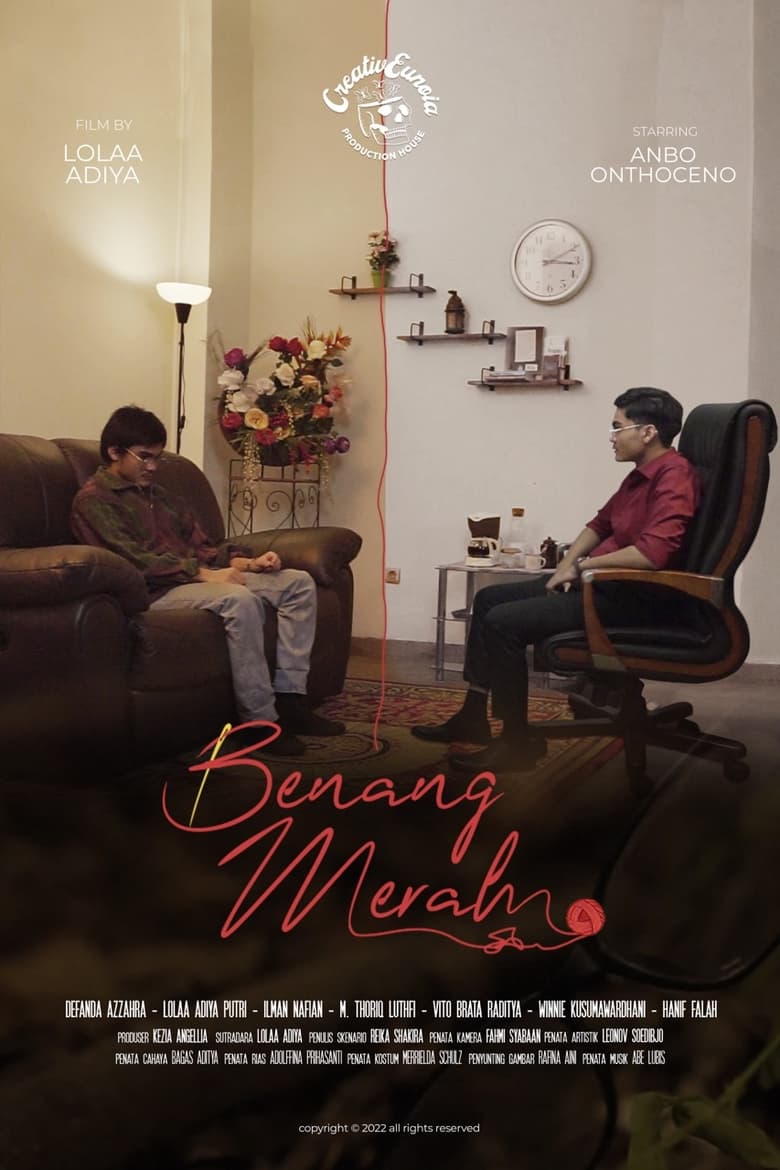 Poster of Benang Merah