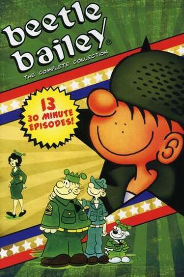 Poster of Beetle Bailey