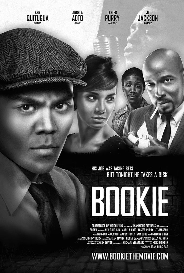 Poster of Bookie