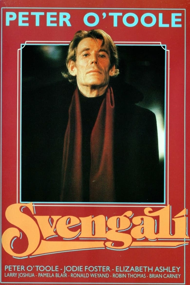 Poster of Svengali