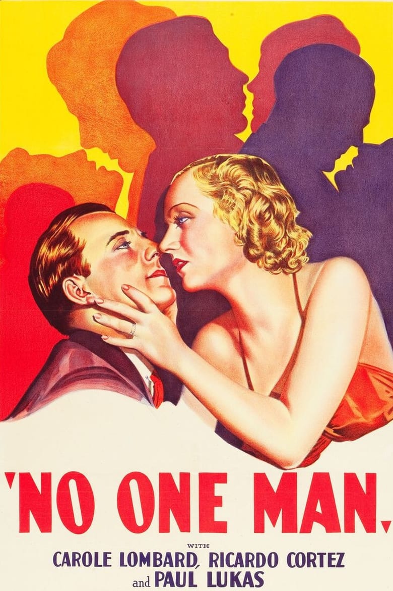 Poster of No One Man