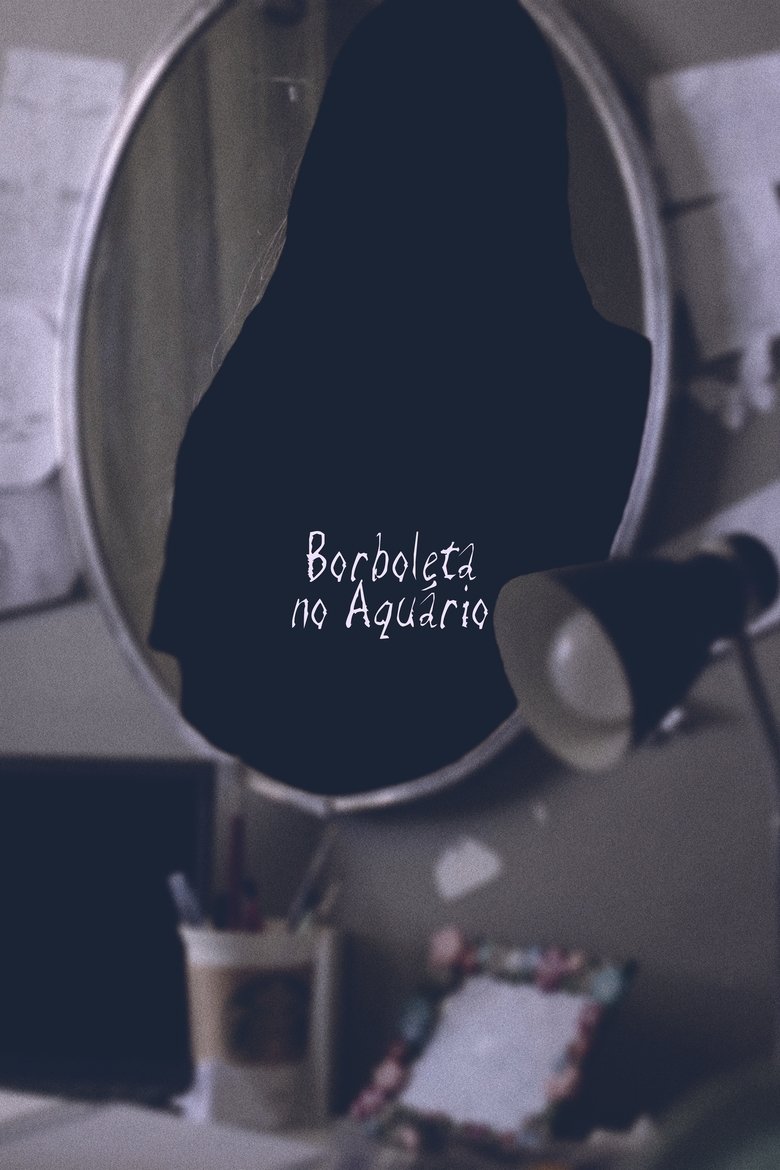 Poster of Borboleta no Aquário