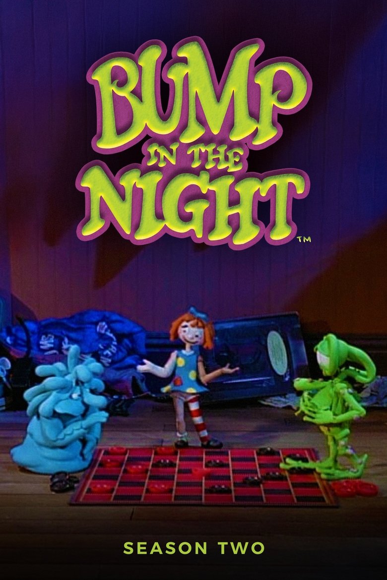 Poster of Cast and Crew in Bump In The Night - Neat and Clean/Nothing But the Tooth (Season 2 - Episode 10) - Neat and Clean/Nothing But the Tooth