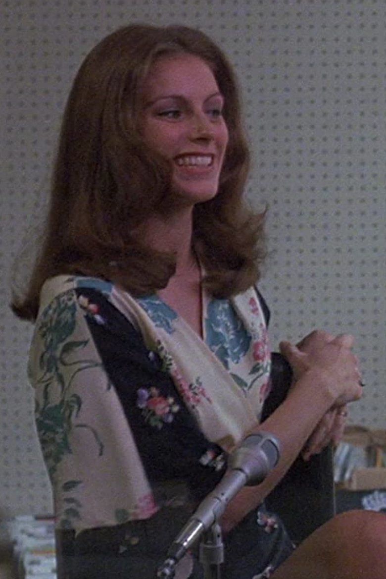 Portrait of Cynthia Bostick