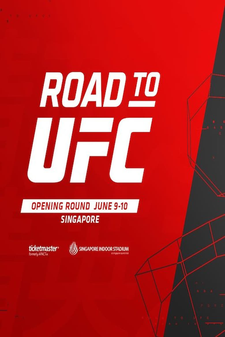 Poster of Cast and Crew in Road To UFC - Season 2 - Episode 3 - Singapore: Episode 3