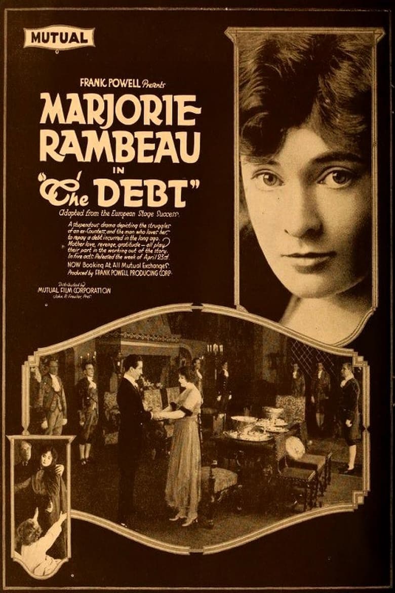 Poster of The Debt