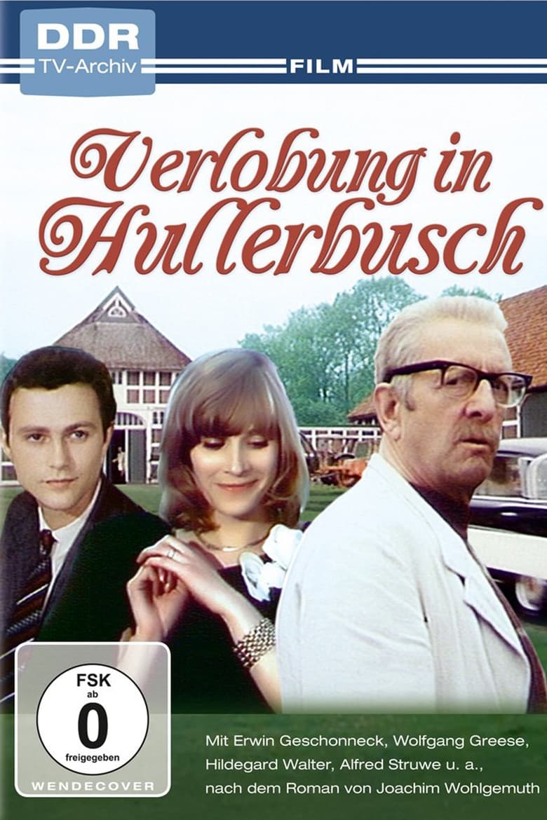 Poster of Verlobung in Hullerbusch