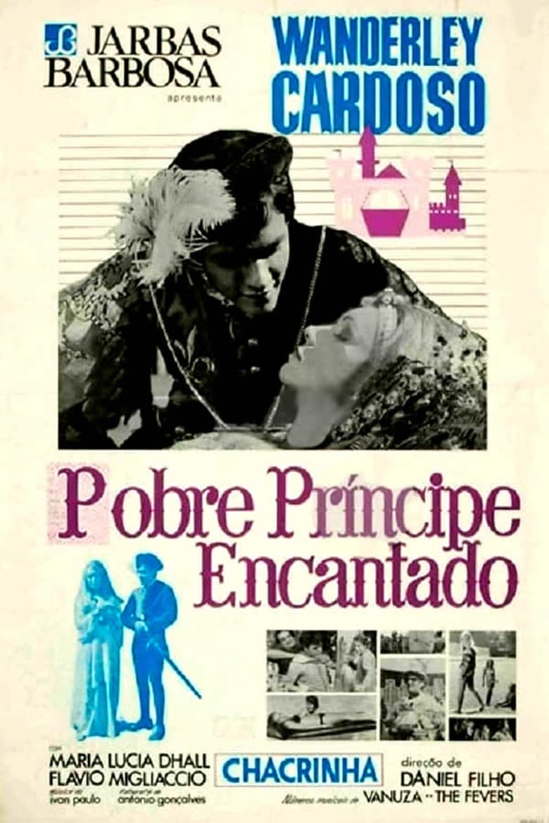 Poster of Pobre Príncipe Encantado