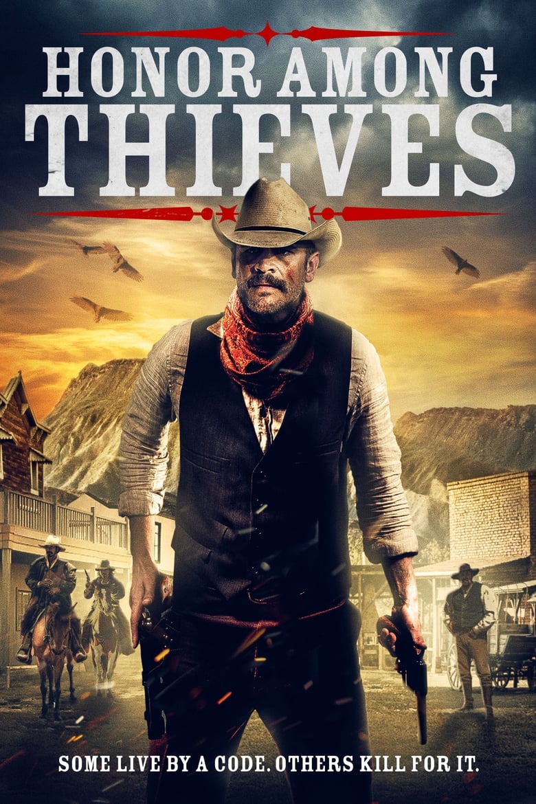 Poster of Honor Among Thieves