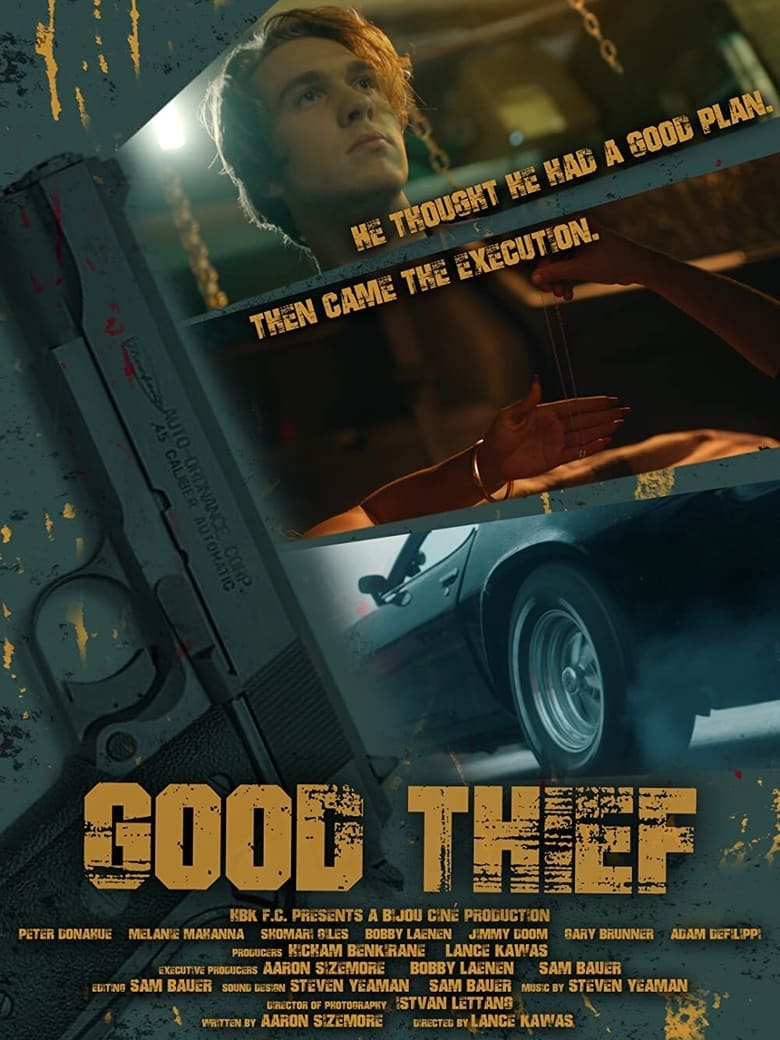 Poster of Good Thief