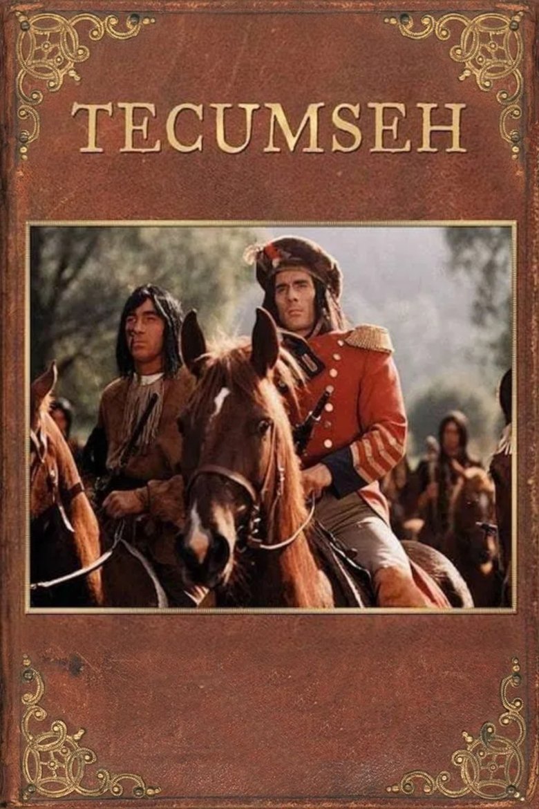 Poster of Tecumseh