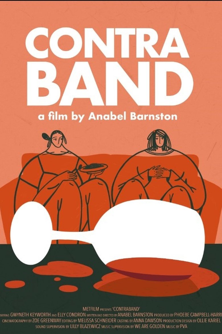 Poster of Contraband