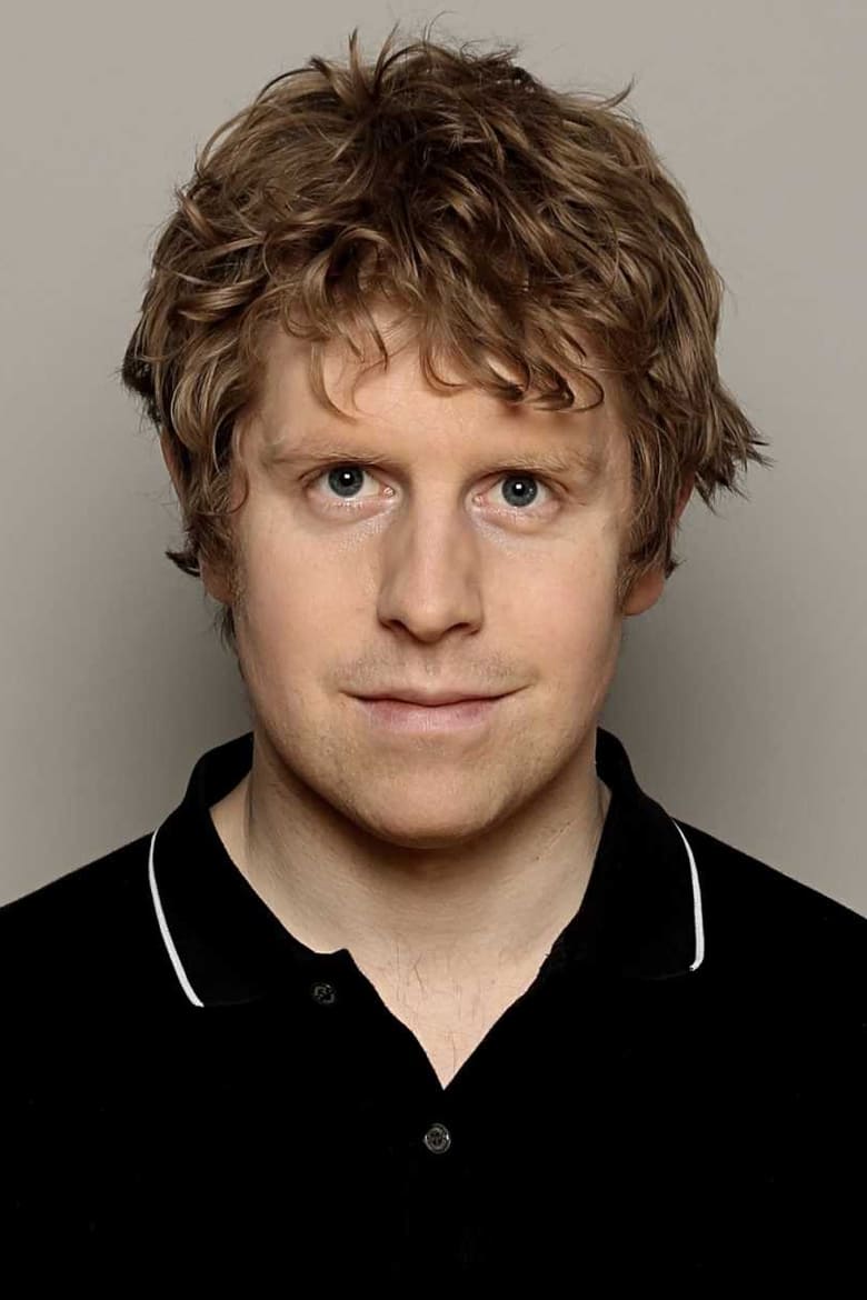 Portrait of Josh Widdicombe