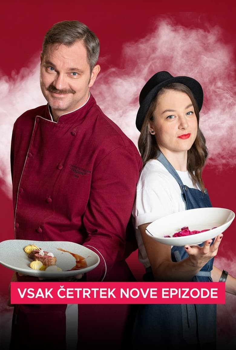 Poster of Episodes in Yes, Chef! - Season 5 - Season 5