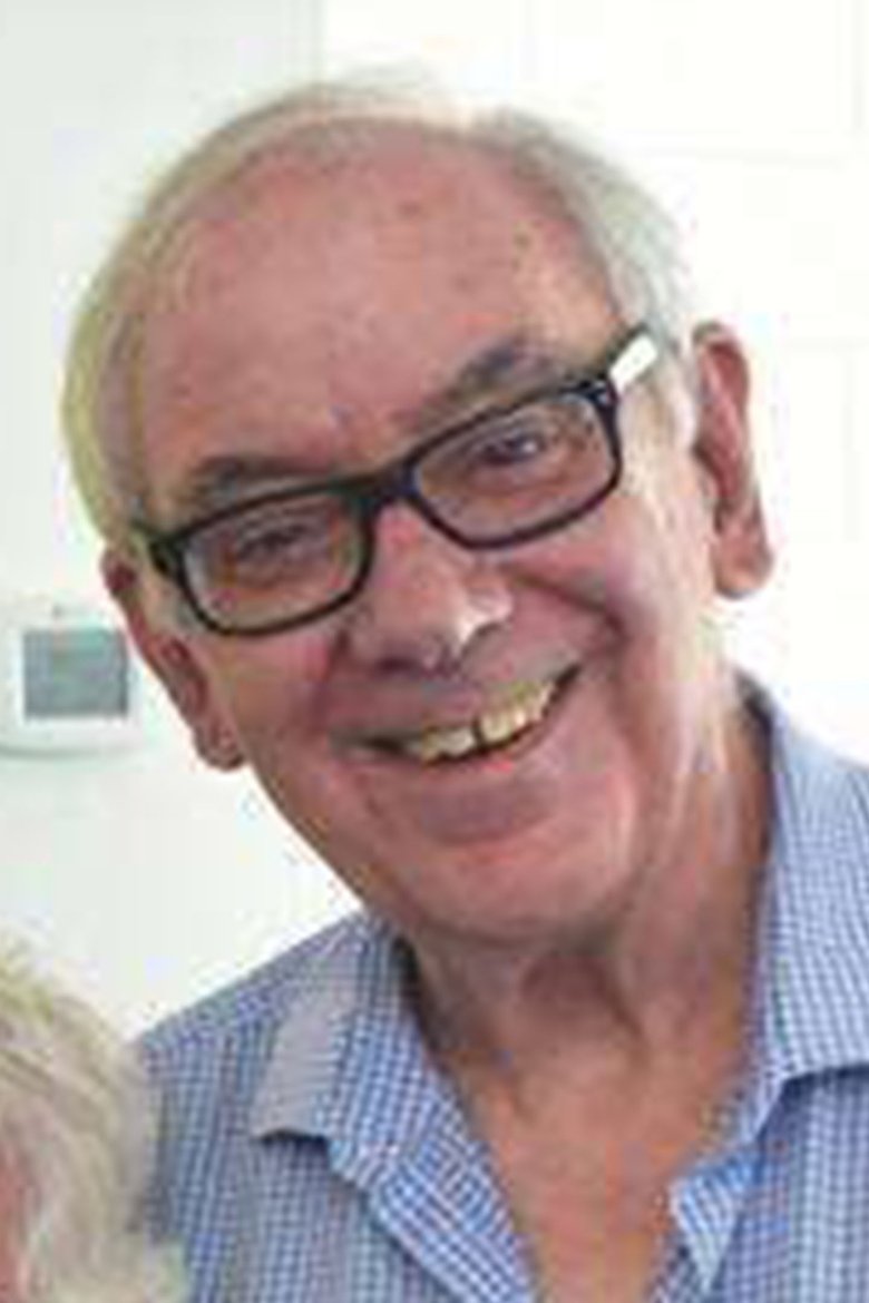 Portrait of Eddie Fitzgerald