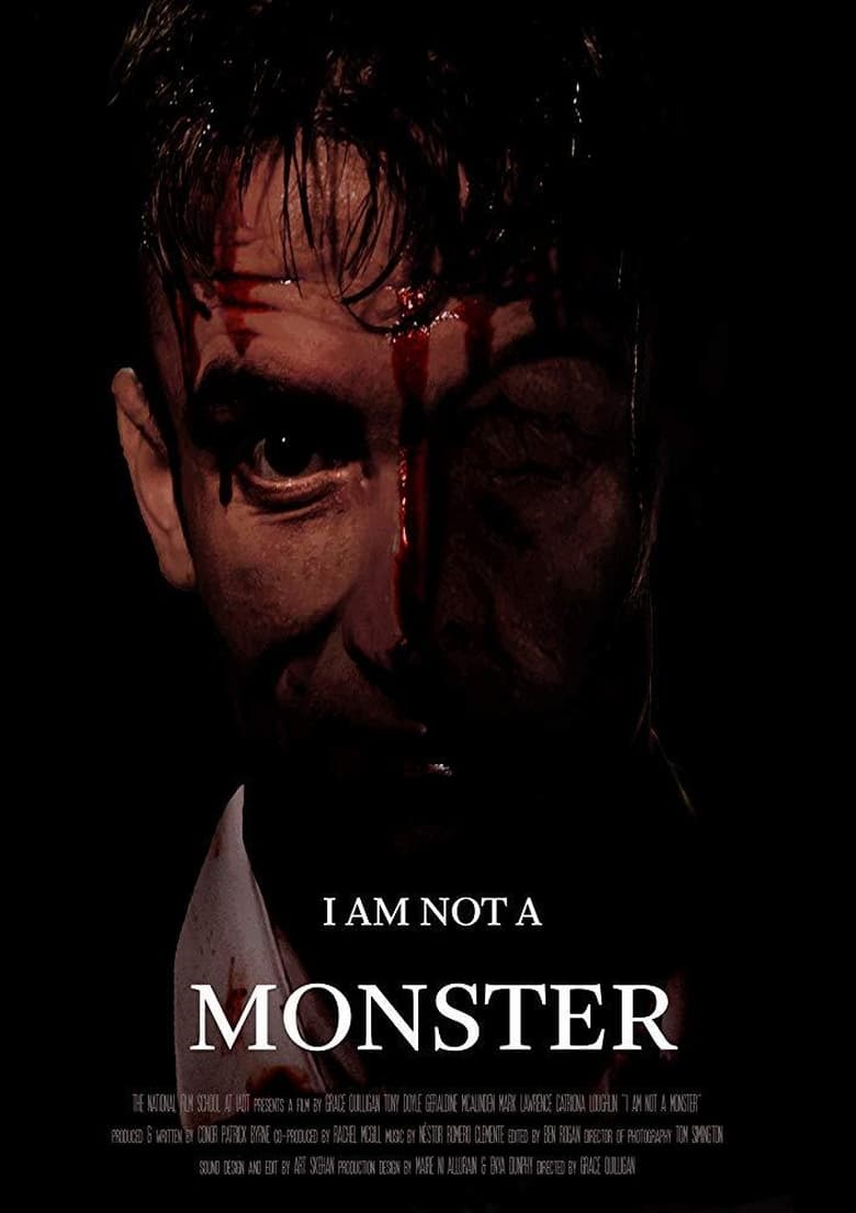 Poster of I Am Not a Monster