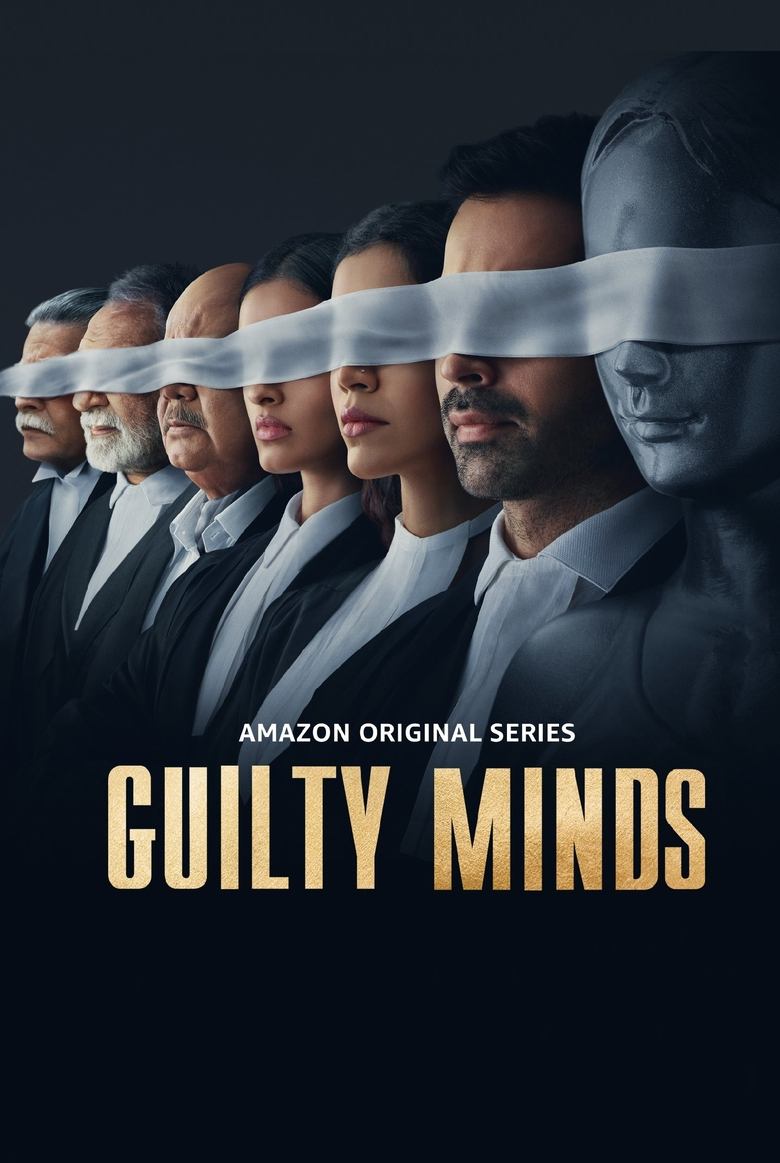 Poster of Episodes in Guilty Minds - Season 1 - Season 1