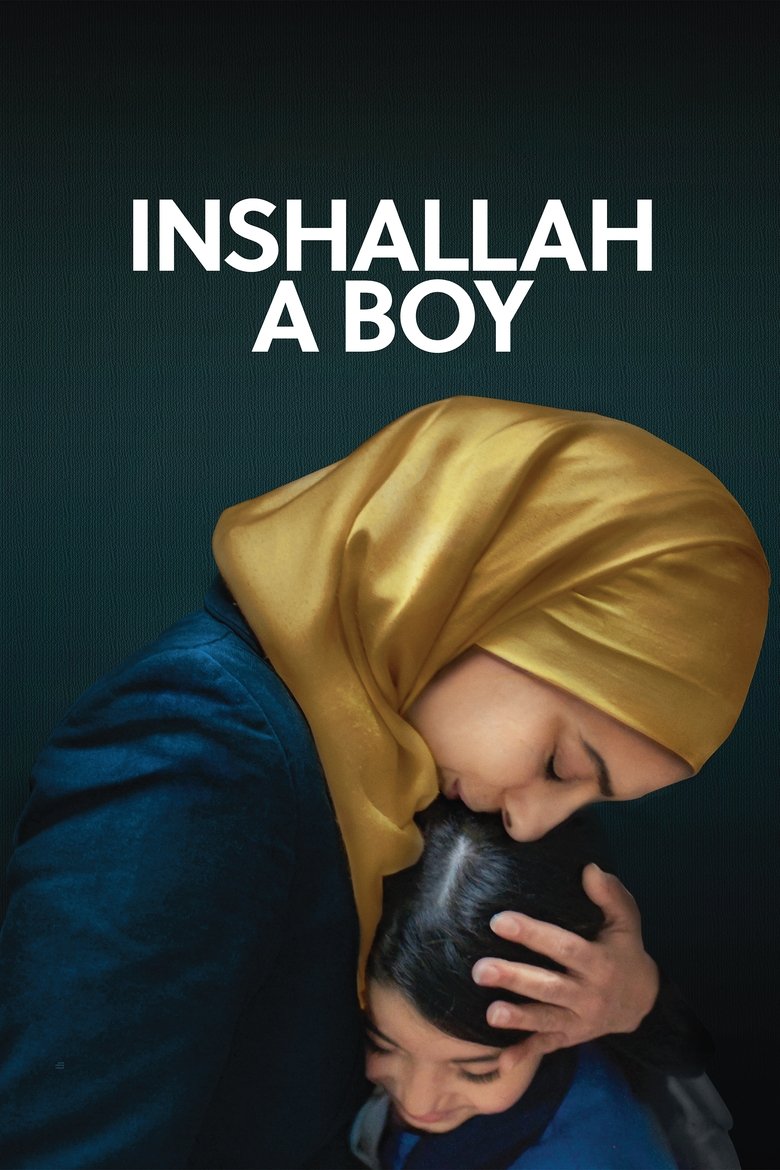 Poster of Inshallah a Boy
