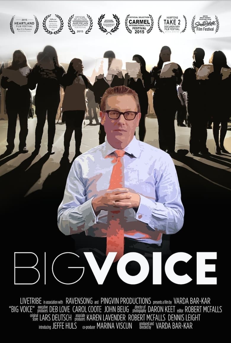 Poster of Big Voice