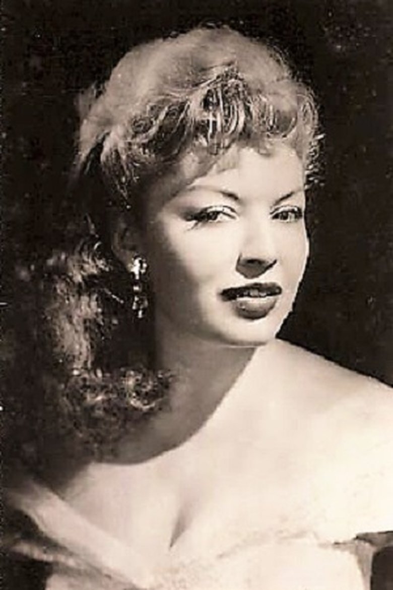 Portrait of Claudine Dupuis