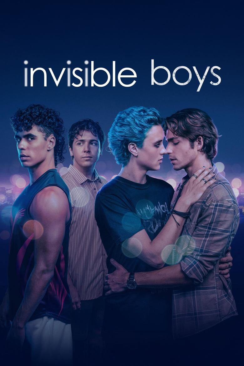 Poster of Episodes in Invisible Boys - Season 1 - Season 1