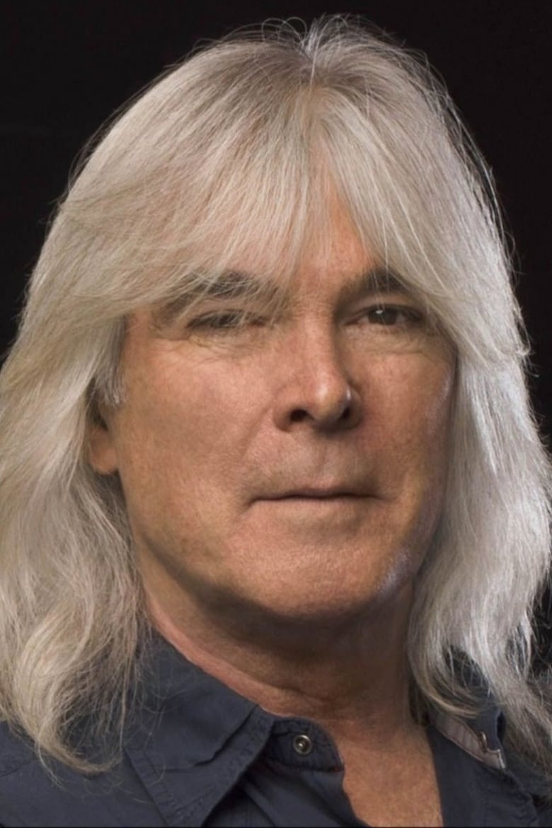 Portrait of Cliff Williams