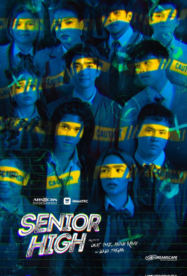 Poster of Episodes in Senior High - Season 2 - Season 2