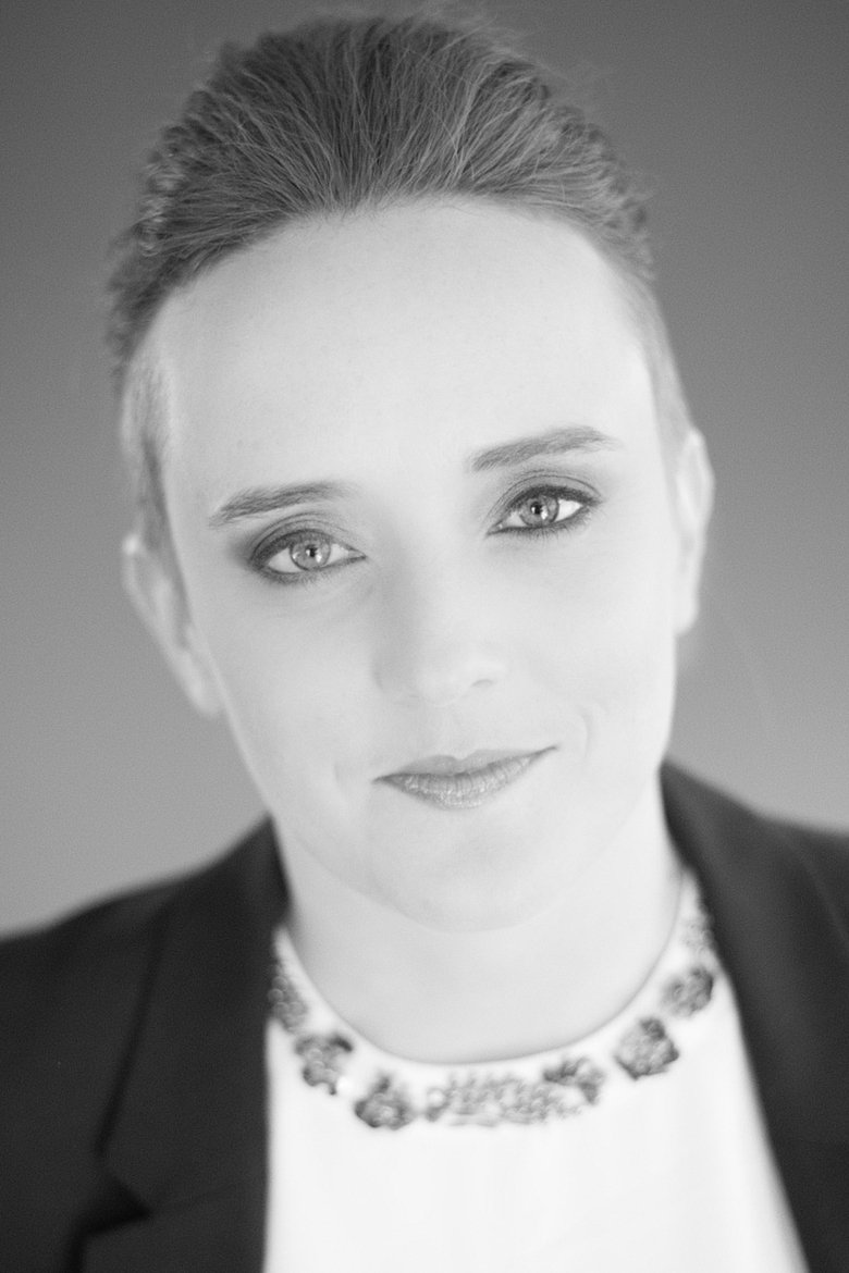 Portrait of Katherine Fisher